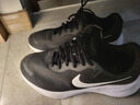 耐克NIKE男子跑步鞋REVOLUTION 7運(yùn)動(dòng)鞋F(xiàn)B2207-001黑白42 曬單實(shí)拍圖