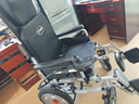 迪護電動輪椅車老人全自動輕便可折疊旅行專用智能超輕便攜式家用代步 曬單實拍圖