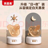 貝因美嬰兒安撫奶嘴0-3-6-12個(gè)月以上防脹氣新生兒硅膠玩具1歲以上寶寶 曬單實(shí)拍圖