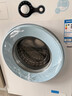 TCL 10公斤除菌變頻滾筒洗衣機全自動(dòng)家用L110PRO宿舍租房 家電國家補貼20% 以舊換新G100L110PRO-B 曬單實(shí)拍圖