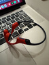 韶音（SHOKZ）OpenSwim Pro S710 骨傳導(dǎo)藍(lán)牙耳機(jī) 開(kāi)放式運(yùn)動(dòng)游泳跑步騎行不入耳七夕禮物 珊瑚海 曬單實(shí)拍圖
