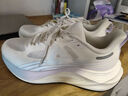 匹克態(tài)極騁風(fēng)2.0跑步鞋女鞋秋季網(wǎng)面透氣休閑體測輕便運動(dòng)鞋DH510008 曬單實(shí)拍圖