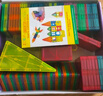 布魯奇彩窗磁力片兒童玩具男孩3-6歲磁力積木磁性益智玩具1-3歲生日禮物 曬單實(shí)拍圖