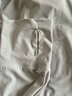 伯希和（Pelliot）防曬衣服男款戶(hù)外冰絲夏季防紫外線(xiàn)透氣外套釣魚(yú)服11121269灰L 曬單實(shí)拍圖