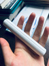 一只柚美甲燈一字燈指甲油膠烤燈美甲光療燈甲片延長(zhǎng)烘干燈速干不黑手 曬單實(shí)拍圖
