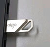 愛國(guó)者（aigo）64GB USB3.2 U盤 U310 讀速150MB/s 高速大容量電腦辦公u盤 系統(tǒng)存儲(chǔ)優(yōu)盤 金屬便攜U盤 曬單實(shí)拍圖