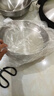 鏗鏘德國(guó)特厚316不銹鋼蒸鍋食品級(jí)多層一體蒸煮鍋微壓鍋2025新款蒸鍋 雙層蒸鍋【316鋼 微壓鍋蓋】 30cm 曬單實(shí)拍圖