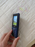 飛利浦（PHILIPS）老年人手機 移動(dòng)聯(lián)通電信三網(wǎng)4G 超長(cháng)待機直板按鍵 大字大聲兒童學(xué)生商務(wù)備用專(zhuān)用功能機 寶石藍 曬單實(shí)拍圖
