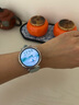 華為（HUAWEI）【七夕情人節(jié)】WATCH GT 5智能手表運(yùn)動玄璣感知血氧心率體溫呼吸監(jiān)測藍(lán)牙通話防水男女健康情緒 41mm 湖光青-氟橡膠表帶【送米蘭表帶+貼膜】 曬單實(shí)拍圖