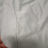 ROLAND LIVE高級感高支純棉長絨棉春秋輕奢四件套床上用品全棉被套四件套床單 LB長絨棉四件套-白月影月光藍(lán) 1.8米 床單款 （被套200*230cm） 曬單實(shí)拍圖