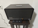 漫步者（EDIFIER）S300 高保真復(fù)古藍(lán)牙音箱 發(fā)燒級(jí)HiFi一體式大功率音響 居家禮物 桌面音響 黑胡桃 曬單實(shí)拍圖