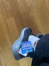 斯凱奇（SKECHERS）男鞋秋季一腳蹬健步鞋軟底戶(hù)外休閑運動(dòng)鞋54626 曬單實(shí)拍圖