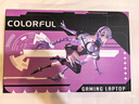 七彩虹（Colorful）隱星P16 Pro 旗艦版14代酷睿RTX5070Ti/5080顯卡高性能輕薄G15 G16 Pro黑悟空游戲本筆記本電腦 i7-14650HX 5060 16G 1T 曬單實(shí)拍圖