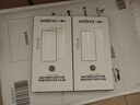 Smorss【3片裝】適用蘋果SE2/8/7/6/6s鋼化膜 iphone手機(jī)膜非全屏高清防摔手機(jī)膜 曬單實(shí)拍圖