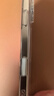 綠聯(lián)【相機按鍵全包|環(huán)保認證】適用iPhone16ProMax手機殼蘋果16ProMax保護套磁吸殼抗黃超薄防摔透明 曬單實拍圖