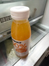 樂(lè )源菓蔬秘訣100%橙汁果汁275ml*8瓶整箱 曬單實(shí)拍圖
