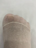 FitonTon6雙襪子男夏季10A抑菌棉襪純色休閑中筒襪吸汗防臭籃球長筒男襪 曬單實拍圖