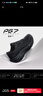安踏旅步丨PG7科技緩震慢跑鞋男鞋厚底舒適運動(dòng)鞋黑色旅游休閑鞋 曬單實(shí)拍圖