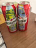 烏蘇啤酒（wusu）京東自營(yíng)大紅烏蘇啤酒500ml*24聽(tīng)整箱裝非原箱熱門商品 曬單實(shí)拍圖
