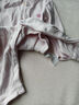 優(yōu)衣庫嬰幼兒寶寶爬爬服/長(cháng)袖嬰兒衣服連體衣25秋冬新款478345 10 水粉色 80cm 曬單實(shí)拍圖