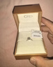 CRD克徠帝【現貨閃發(fā)】星空鉆戒鉑金鉆石戒指鉆戒女求婚戒指群鑲 【臻選】0.8克拉效果 共約20分 曬單實(shí)拍圖