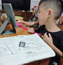 科大訊飛人工智能學習機P30【國補15%】6+256G大存儲 AI 1對1精準學 幼小初高全科提升護眼平板  曬單實拍圖
