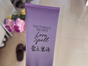 維多利亞的秘密 夏季絲絨花瓣香氛身體乳女滋潤清爽保濕香體潤膚乳 【店鋪熱銷】絲絨花瓣 236ml 1支 曬單實拍圖