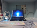 微星/MSI GK50Z V2機械鍵盤(pán) 可插拔磁吸上蓋 筆記本臺式電腦通用 搭配GM20 V2鍵鼠套裝 RGB GK50Z V2 白色【可插拔軸】 青軸【混彩燈光】 曬單實(shí)拍圖