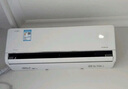 美的空調(diào)掛機(jī)大1.5匹  P1掛機(jī) 一級(jí)能效 家電國家補(bǔ)貼20% 變頻冷暖 同級(jí)冷靜星3代  KFR-35GW/N8HX1-P1 曬單實(shí)拍圖