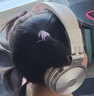 OneOdio 藍牙耳機頭戴式 音樂(lè )耳機HIFI音質(zhì)重低音監聽(tīng)耳機游戲耳機手機耳機 通用蘋(píng)果華為 香檳金【續航80小時(shí)】 曬單實(shí)拍圖
