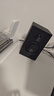 漫步者（EDIFIER）MR4 有源監聽(tīng)2.0音箱 HIFI音質(zhì) 高保真 多媒體電腦電視音響 桌面音響 黑色 禮物 曬單實(shí)拍圖