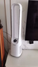 飛利浦（PHILIPS）無(wú)葉電風(fēng)扇 落地扇空氣循環(huán)扇家用直流變頻風(fēng)扇輕音節能臥室客廳塔扇立式電扇 【常規款】風(fēng)隨溫變+超柔寶寶風(fēng)+12檔風(fēng)量 曬單實(shí)拍圖