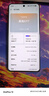 realme【國(guó)家補(bǔ)貼】真我GT7 天璣9400+ 輕薄大電池快充長(zhǎng)續(xù)航 超聲波3D指紋 電競(jìng)AI游戲5G手機(jī) 16+1T白 曬單實(shí)拍圖