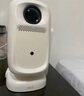 大眼橙C2 Air高亮版 云臺投影儀家用真1080P便攜投影機 高清家庭臥室影院 國家補貼 (260CVIA一體式云臺) C2Air高亮版【260CVIA高清高亮】 曬單實(shí)拍圖