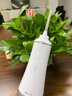 扉樂(lè )SII沖牙器 水牙線(xiàn) 正畸口腔洗牙器6種模式6只噴嘴 超大水箱 高效清潔且傷牙率超低 SII 6檔不傷牙性能旗艦款 6支噴頭 曬單實(shí)拍圖