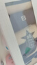 斑比兒童襪子秋冬季學(xué)生男孩大童春秋無(wú)骨中筒棉襪BB21512 22-24碼 曬單實(shí)拍圖