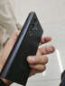 三星S23 Ultra手機(jī)殼芯片感應(yīng)S23插卡式智能視窗免翻蓋接聽(tīng)S23+PLUS全包防摔保護(hù)套 經(jīng)典黑【插卡式智能芯片視窗】 三星S23 Ultra 曬單實(shí)拍圖