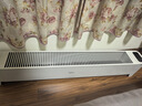 美的（Midea）【APP智能】石墨烯家用踢腳線取暖器 遙控電熱電暖器 浴室速熱電暖氣 節(jié)能暖風(fēng)機(jī)全屋升溫HDS22LYR 曬單實(shí)拍圖