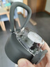 樂(lè)扣樂(lè)扣水杯吸管杯大容量運(yùn)動(dòng)官方正品水壺男兒童上學(xué)專(zhuān)用杯子灰色950Ml 曬單實(shí)拍圖