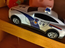 索迪兒童玩具男孩警車合金玩具車保時捷小汽車模型仿真回力車生日禮物 曬單實拍圖