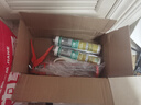 瓦克（WACKER）GM玻璃膠收邊美容膠通用型密封膠踢腳線(xiàn)門(mén)窗密封防水環(huán)保玻璃膠 GM室內外通用-白色 300ml 曬單實(shí)拍圖