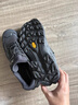 邁樂(lè )（Merrell）運動(dòng)戶(hù)外徒步鞋FREE STRIDE邁行男女款減震防滑登山戶(hù)外通勤鞋 MT6325102-01黑色男女同款 44 曬單實(shí)拍圖