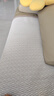 無印良品沙發(fā)墊子沙發(fā)罩沙發(fā)套蓋巾高檔四季通用防滑坐墊90*240博色 曬單實拍圖