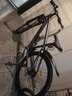永久自行車(chē)成人山地車(chē)自行車(chē)學(xué)生男女鋁合金變速公路自行車(chē)油碟單車(chē) 【鋼架/全套密封軸承】摩天灰 24速 26寸【推薦155-185cm】 曬單實(shí)拍圖