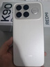 小米REDMI K90 Pro Max 第五代驍龍8至尊版 7560mAh大電池 BOSE聯(lián)合調音流金白 16GB+512GB 紅米5G手機 曬單實(shí)拍圖