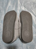俞兆林棉拖鞋男女居家用室內簡(jiǎn)約保暖毛絨包跟防滑棉鞋 YI004 曬單實(shí)拍圖