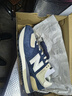 NEW BALANCE NB574官方休閑鞋女鞋復古舒適秋冬透氣網(wǎng)鞋輕便百搭潮流運動(dòng)鞋 米白色 WL574RCF 37.5 (腳長(cháng)24cm)尺碼詳詢(xún)客服 曬單實(shí)拍圖