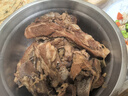 鮮京采黑豬排骨邊 豬軟骨（含硬骨50%） 凈重4斤 源頭直發(fā) 曬單實(shí)拍圖