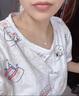AVHE鉑金白鉆石項鏈女吊墜克拉培育鉆石群鑲圓包舞曲鎖骨鏈子禮物七夕 18K金圓包舞曲吊墜(不含鏈) 30分D色鉆 曬單實(shí)拍圖