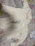 七采雛菊【褲腿可開】春秋嬰兒套裝純棉新生兒貼身衣服偏襟寶寶秋衣褲打底 綠色 常規(guī) 綠色四葉草-偏扣套裝 90 （23-27斤合適） 曬單實(shí)拍圖